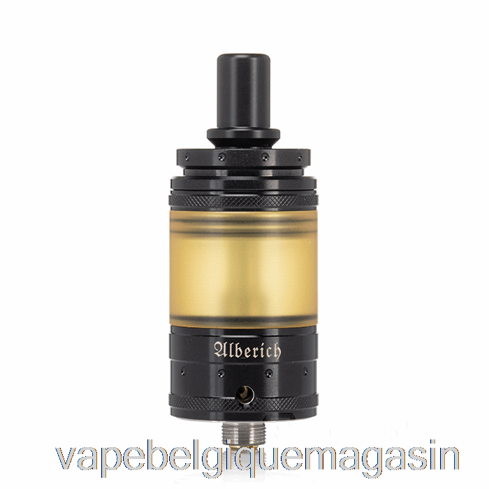 Vape Jus Vapefly Alberich Mtl 22mm Rta Noir